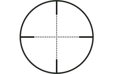 Image of Nikko Stirling Game Pro 2 4-12x40mm 1in Tube Rifle Scope, Black, NGK41240T