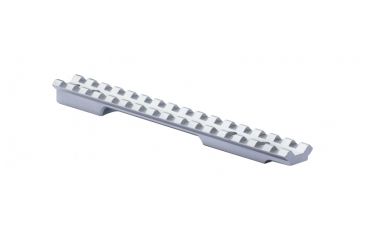 Image of Nikko Stirling Howa 1500/Vanguard Rifle Scope Base, Short Action, Stainless, NM15501