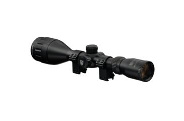 Image of Nikko Stirling MountMaster Rifle Scope, 4-12x50mm MIL-Dot Reticle NMMI41250AOWC
