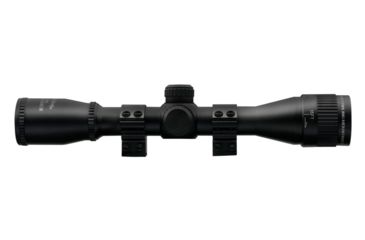Image of Nikko Stirling MountMaster Rifle Scope, 4x32mm MIL-Dot Reticle NMMI432AOWC