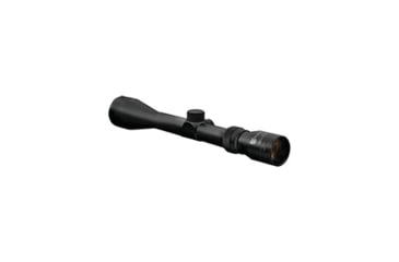 Image of Nikko Stirling Mountmaster Silver Crown 3-9x40mm Rifle Scope, 1in Tube, HMD Reticle, 1/4 MOA, Black, nsc3940n