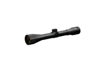 Image of Nikko Stirling Mountmaster Silver Crown 6x40mm Rifle Scope, 1in Tube, HMD Reticle, 1/4 MOA, Matte Black, NSC640N
