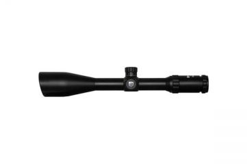Image of Nikko Stirling Nighteater Rifle Scope 4-16x50mm Side Focus Mil-Dot Reticle Matte Black 30mm