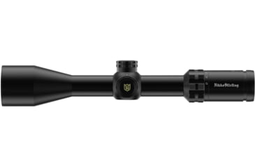 Image of Nikko Stirling Octa 2-16x50mm Rifle Scope, 30mm Tube, 4 Dot Reticle, Black, nsoc21650