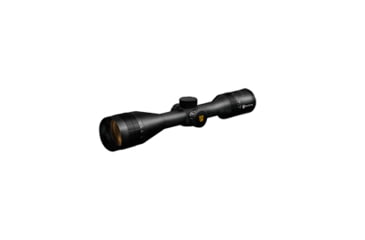 Image of Nikko Stirling Panamax 3-9x50 AO IR, 1in Tube Rifle Scope, Half Mil Dot Reticle, 1/4 MOA, Matte Black, NPGI3950AO