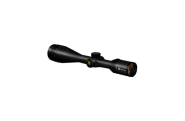 Image of Nikko Stirling Panamax Illuminated 6-18x50 AO Rifle Scope, 1in Tube, HMD Reticle, Wide F.O.V, Black, npgi61850ao