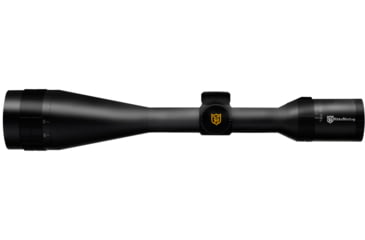 Image of Nikko Stirling Panamax Illuminated 6-18x50 AO Rifle Scope, 1in Tube, HMD Reticle, Wide F.O.V, Black, npgi61850ao
