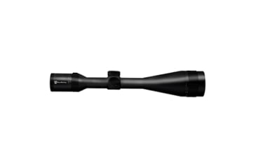 Image of Nikko Stirling Panamax Illuminated 6-18x50 AO Rifle Scope, 1in Tube, HMD Reticle, Wide F.O.V, Black, npgi61850ao