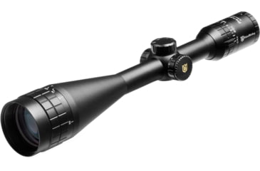 Image of Nikko Stirling Panamax 8-24x50mm, 1in Tube Rifle Scope, HMD Reticle, Wide F.O.V, Matte Black, NPGI82450AO