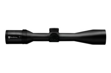 Image of Nikko Stirling Panamax Rifle Scope 3-9x50, Hold Fast BDC Reticle, Wide F.O.V, Black, NSN N, NPW3950HF