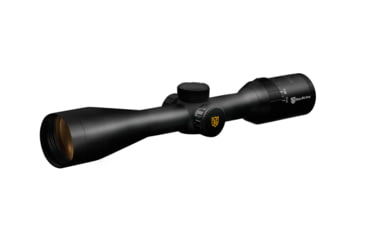Image of Nikko Stirling Panamax Illuminated Rifle Scope 3-9x40, PLEX Reticle, Wide F.O.V, Black, NSN N, NPGI3940PLEX
