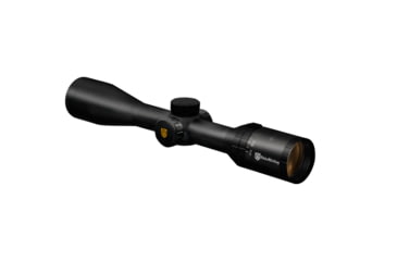 Image of Nikko Stirling Panamax Illuminated Rifle Scope 3-9x40, PLEX Reticle, Wide F.O.V, Black, NSN N, NPGI3940PLEX