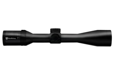 Image of Nikko Stirling Panamax Illuminated Rifle Scope 3-9x40, PLEX Reticle, Wide F.O.V, Black, NSN N, NPGI3940PLEX