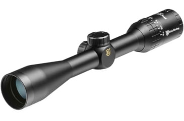 Image of USED Nikko Stirling Panamax Wide FoV 3-9x40mm Rifle Scopes, 1in Tube, Half Mil-Dot Reticle, Black, npw3940, EDEMO1