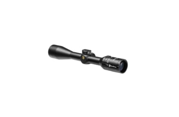 Image of Nikko Stirling Panamax Wide FoV 3-9x50mm Rifle Scope, 1in Tube, Half Mil-Dot Reticle, Black, npw3950