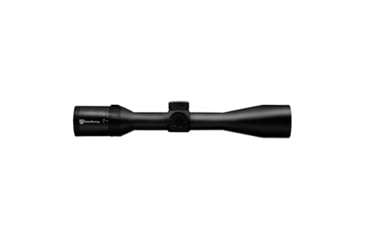 Image of Nikko Stirling Panamax Wide FoV 3-9x50mm Rifle Scope, 1in Tube, Half Mil-Dot Reticle, Black, npw3950