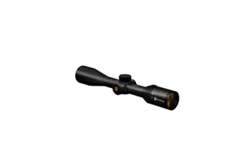 Image of Nikko Stirling Panamax Wide FoV 3-9x50mm Rifle Scopes, 1in Tube, Dual Color Red/Green Illumination Half Mil-Dot Reticle, Black, npgi3950