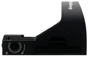 Image of Nikko Stirling PRO T4 1x Red Dot Sight, 4MOA Red Dot, Black, ndholot4