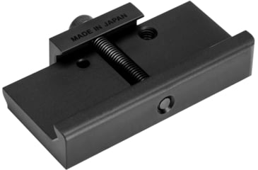 Image of Nikko Stirling PRO T4 1x Red Dot Sight, 4MOA Red Dot, Black, ndholot4