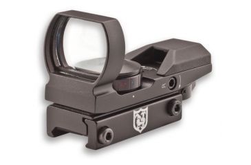 Image of Nikko Stirling Reflex Red Dot Sight Dual Color