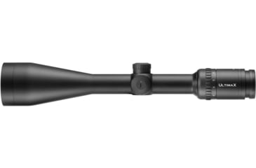 Image of Nikko Stirling Ultimax 3-12x56mm, 30mm Tube Rifle Scope, Heavy Post Illuminated 4DOT Reticle, Matte Black, UL31256