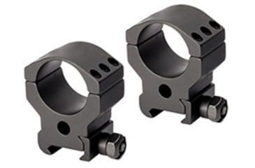 Image of Nikko Stirling Weaver Steel Mount, 34mm, Low, Matte Black, NSSM30WL