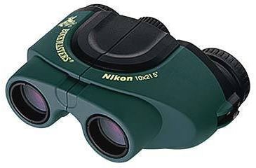 Image of Nikon 10x21 Buckmasters Binoculars 7377