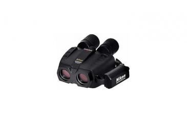 Image of Nikon 12x32 Marine StabilEyes VR Waterproof Binoculars, Black, Factory DEMO 8212