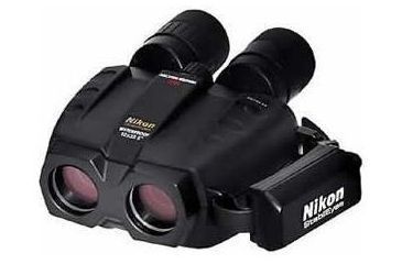 Image of Nikon 12x32 Marine StabilEyes VR Waterproof Binoculars, Black, Factory DEMO 8212
