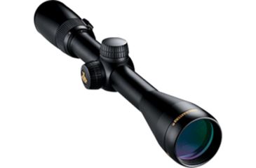 Image of Nikon 16344 Buckmasters II 4-12x 40mm Obj 23.6-7.9 Ft @ 100 Yds FOV 1 Tube Clam