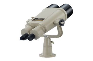 Image of Nikon 25120 Binocular Telescope, Tan, 16644