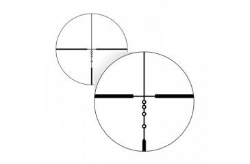 Image of Nikon 3-9x40mm BDC Reticle