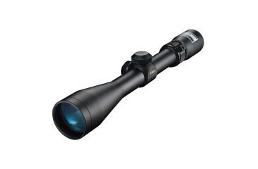 Image of Nikon 3-9x40mm Rifle Scope, BDC Reticle, Black, 16337