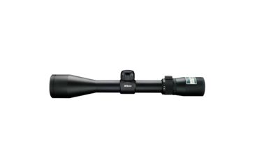 Image of Nikon 3-9x40mm Rifle Scope, BDC Reticle Kit, Black 16558