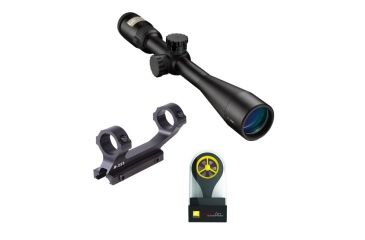 Image of Nikon M-223 4-16x42mm Rifle Scope w/ BDC 600 Reticle and FREE Mount and Wind Meter 8493-KIT3