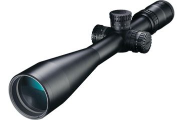 Image of Nikon 6-24x50SF X1000 Rifle Scope,Illuminated X-MOA Reticle,Matte Black, 16423