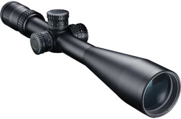 Image of Nikon 6-24x50SF X1000 Rifle Scope,Illuminated X-MOA Reticle,Matte Black, 16423