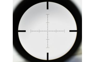 Image of Nikon 6-24x50SF X1000 Rifle Scope,Illuminated X-MOA Reticle,Matte Black, 16423