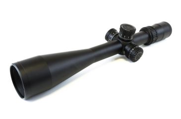 Image of Nikon 6-24x50SF X1000 Rifle Scope,Illuminated X-MOA Reticle,Matte Black, 16423