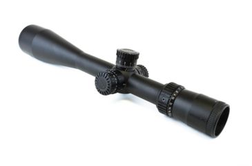 Image of Nikon 6-24x50SF X1000 Rifle Scope,Illuminated X-MOA Reticle,Matte Black, 16423