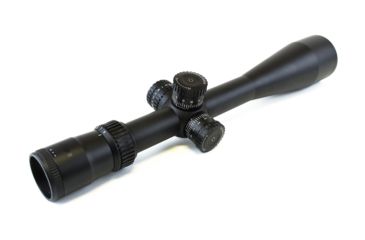 Image of Nikon 6-24x50SF X1000 Rifle Scope,Illuminated X-MOA Reticle,Matte Black, 16423