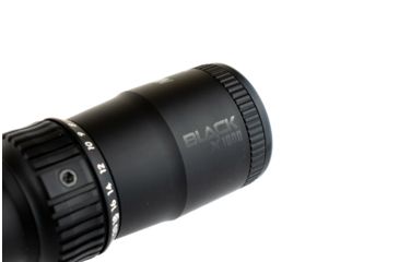 Image of Nikon 6-24x50SF X1000 Rifle Scope,Illuminated X-MOA Reticle,Matte Black, 16423