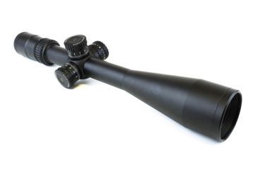 Image of Nikon 6-24x50SF X1000 Rifle Scope,Illuminated X-MOA Reticle,Matte Black, 16423