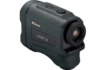 Image of Nikon 6x 21mm Laser 30 Laser Rangefinder, Black, 16753