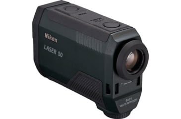 Image of Nikon 6x 21mm Laser 50 Laser Rangefinder, Black, 16754