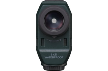 Image of Nikon 6x 21mm Laser 50 Laser Rangefinder, Black, 16754