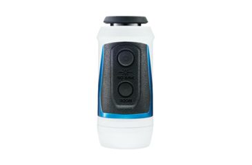 Image of Nikon 6x COOLSHOT PRO STABILIZED 1,200 yard Golf Rangefinder, White 16555