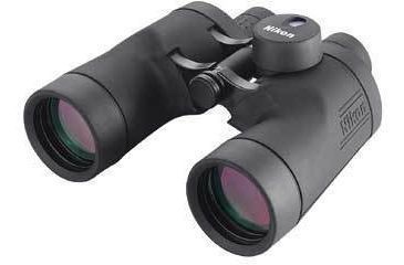 Image of Nikon 7x50 IF Sports / Marine Compass Binoculars 7443