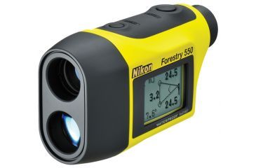 Image of Nikon Forestry 550 Laser Rangefinder 8371, Factory Demo