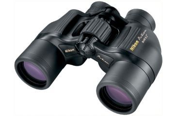 Image of Open Box, Dealer Demo, Nikon 8x40 Action Binoculars VII Ultra Wide View 7216